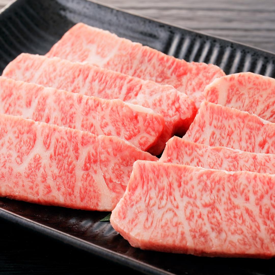 花釜原切牛排，刺身三文鱼