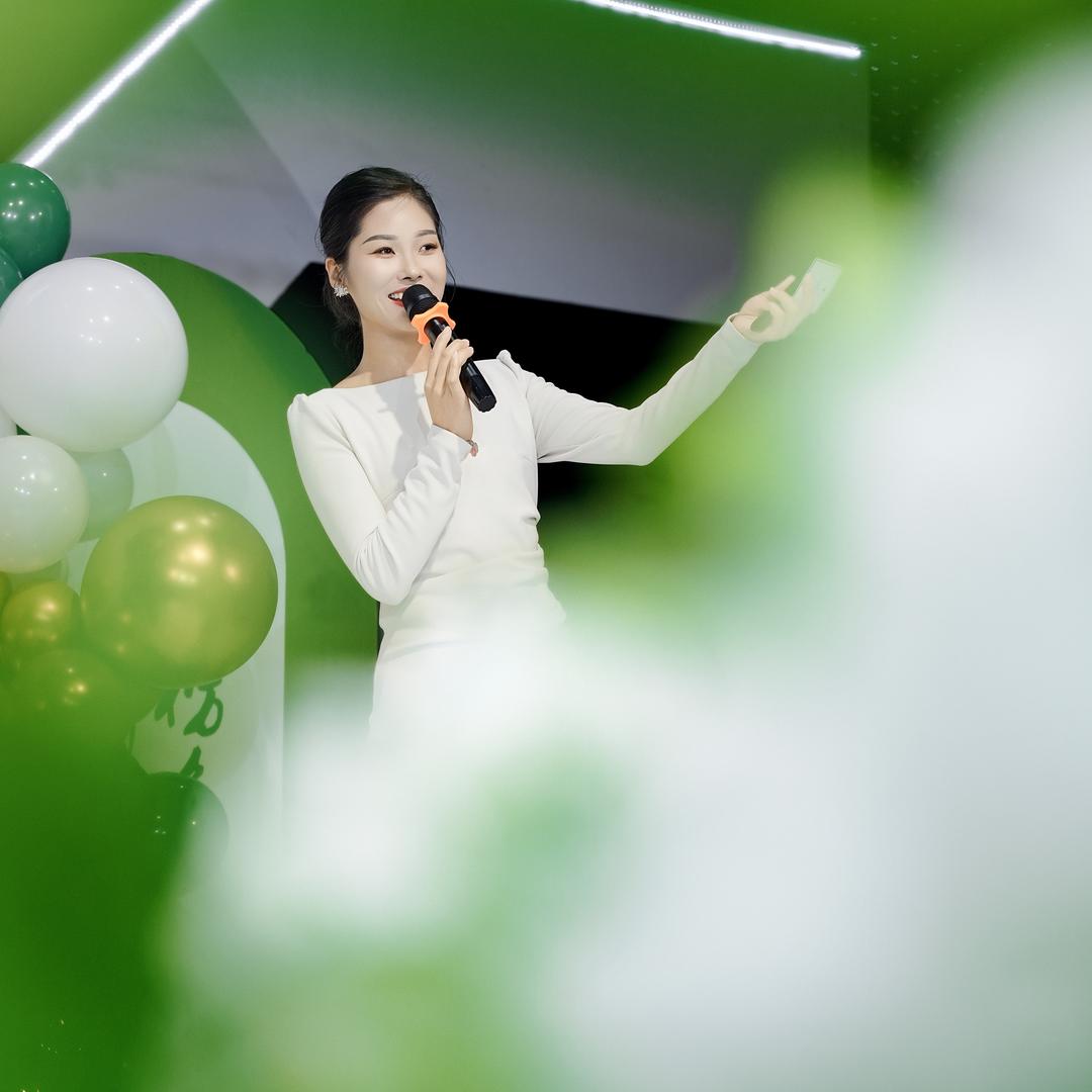🎤主持人淑柔（张婷）
