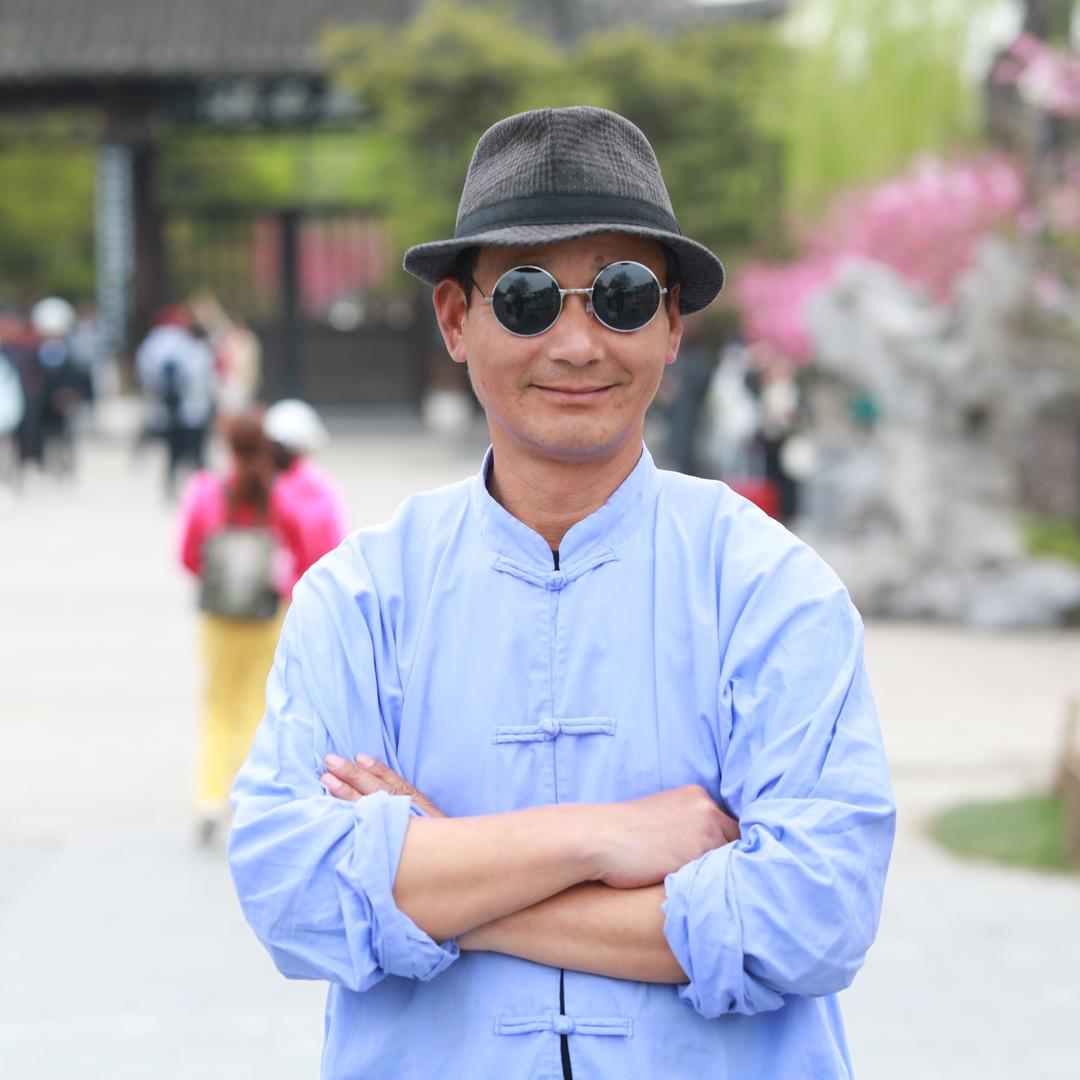 行走扬州（谷师傅）