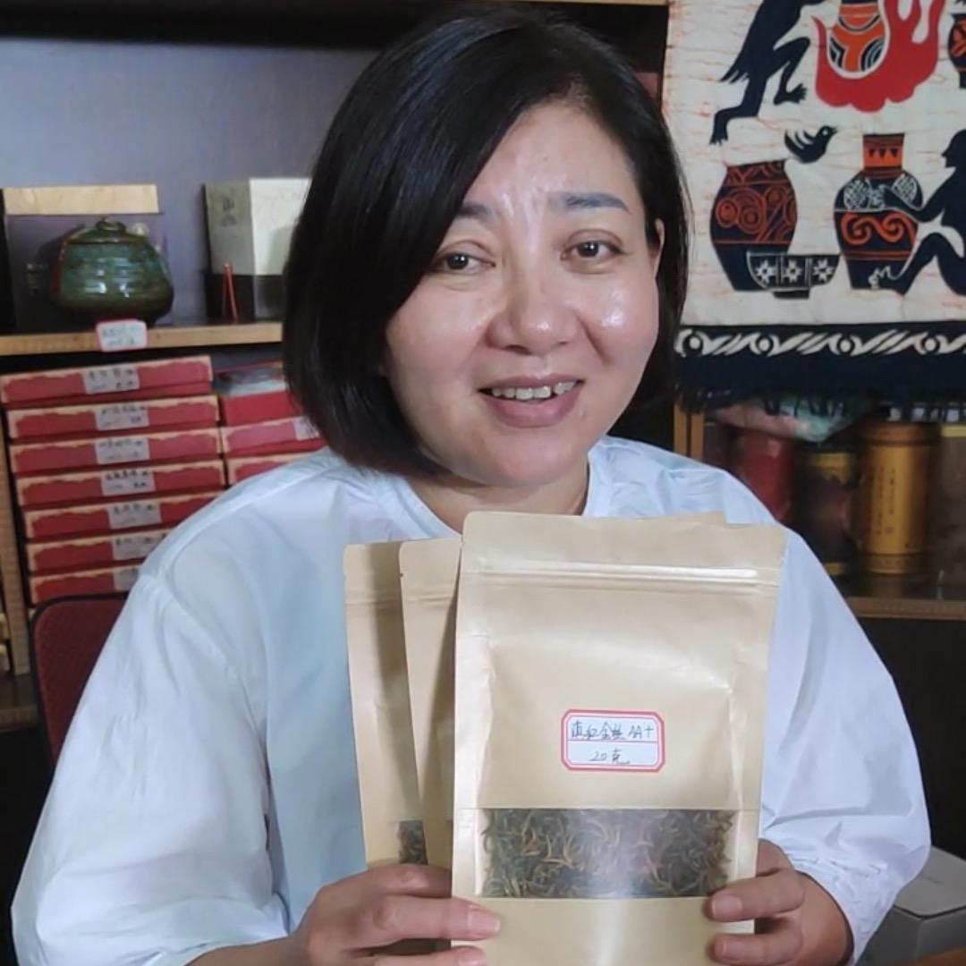 梅姐茶叶（昆明官渡印象茶叶经营部）