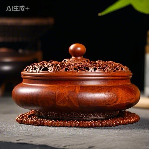 臻木故事