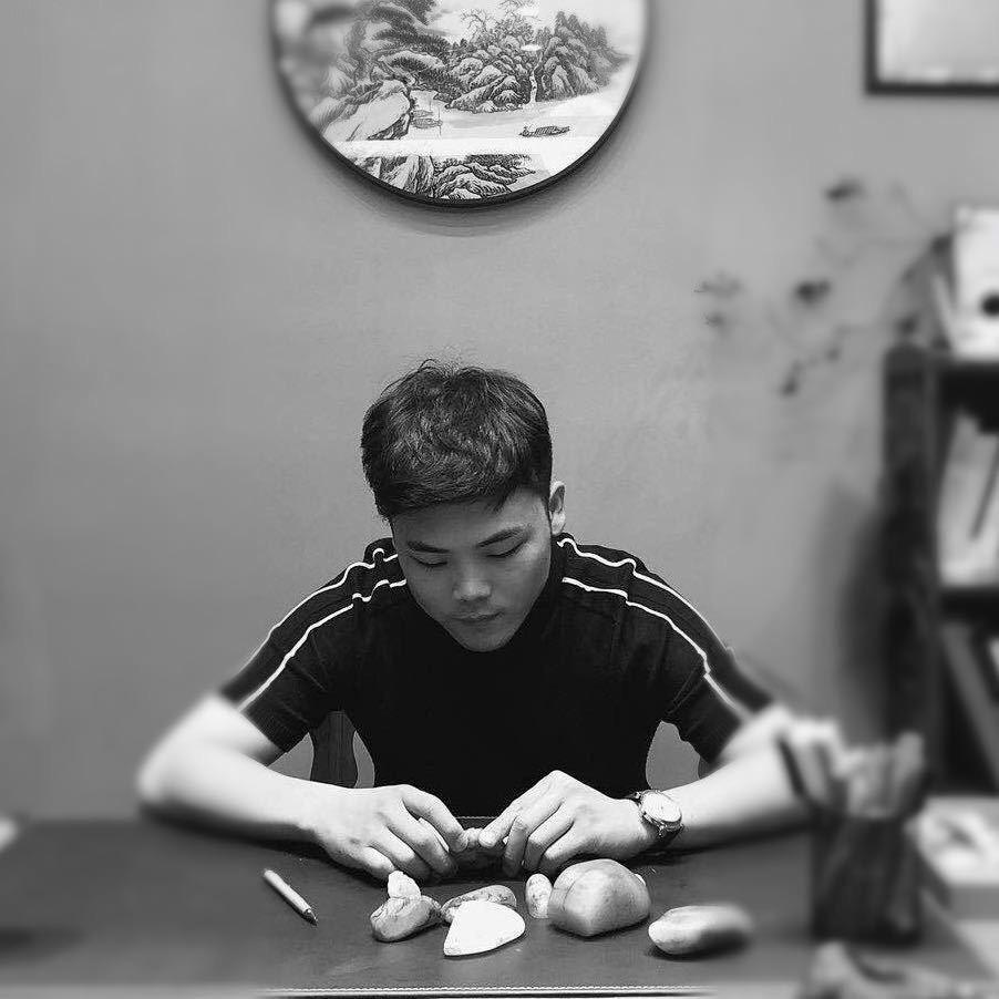 汪开琦玉雕工作室
