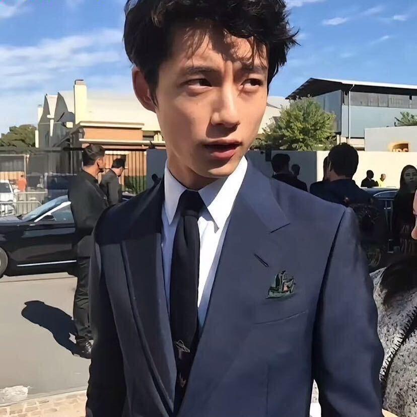 纯情少男