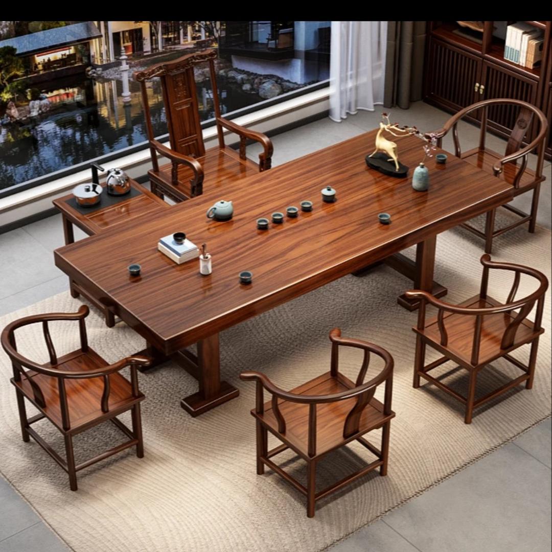 南康区茗香茶桌茶台工厂店