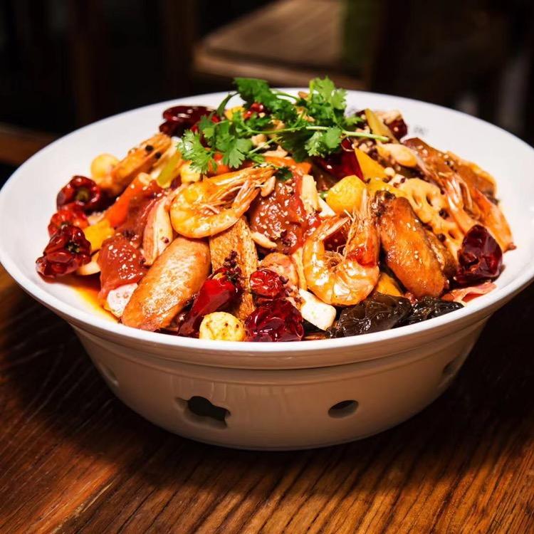 拿渡麻辣香锅（密云万象汇店）