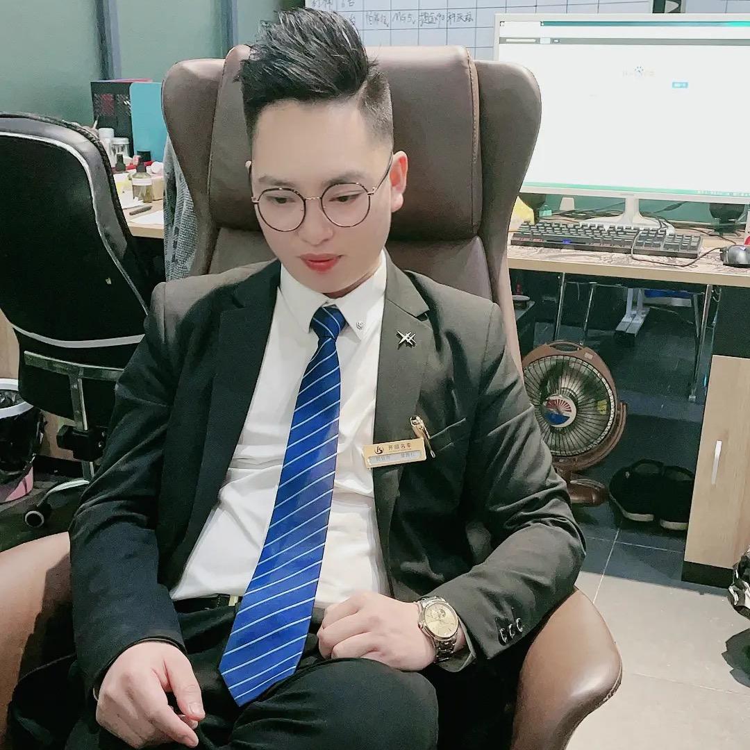 遵义汽车销售总监廖总