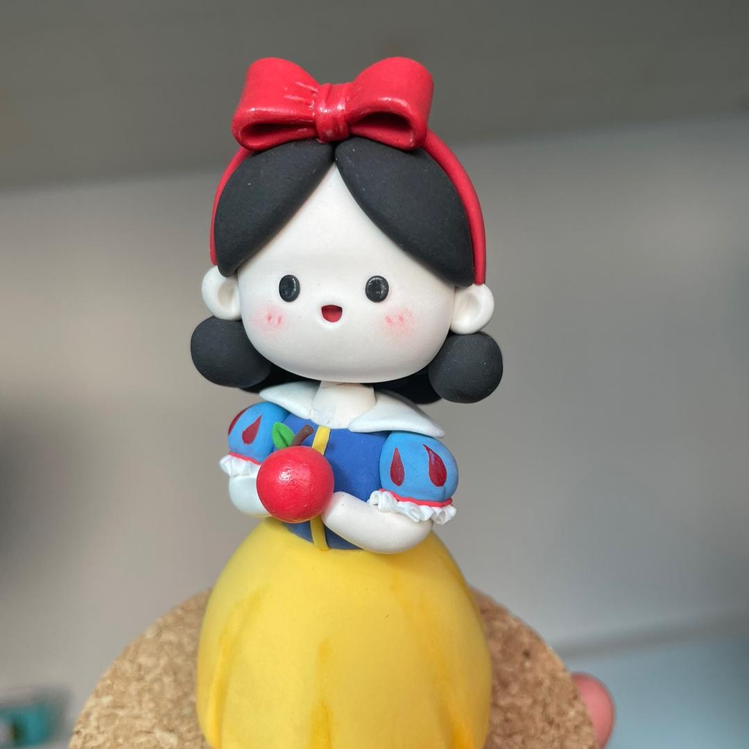 独角鹿的粘土世界