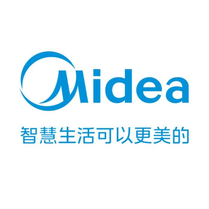 美的智能吹风机直播间