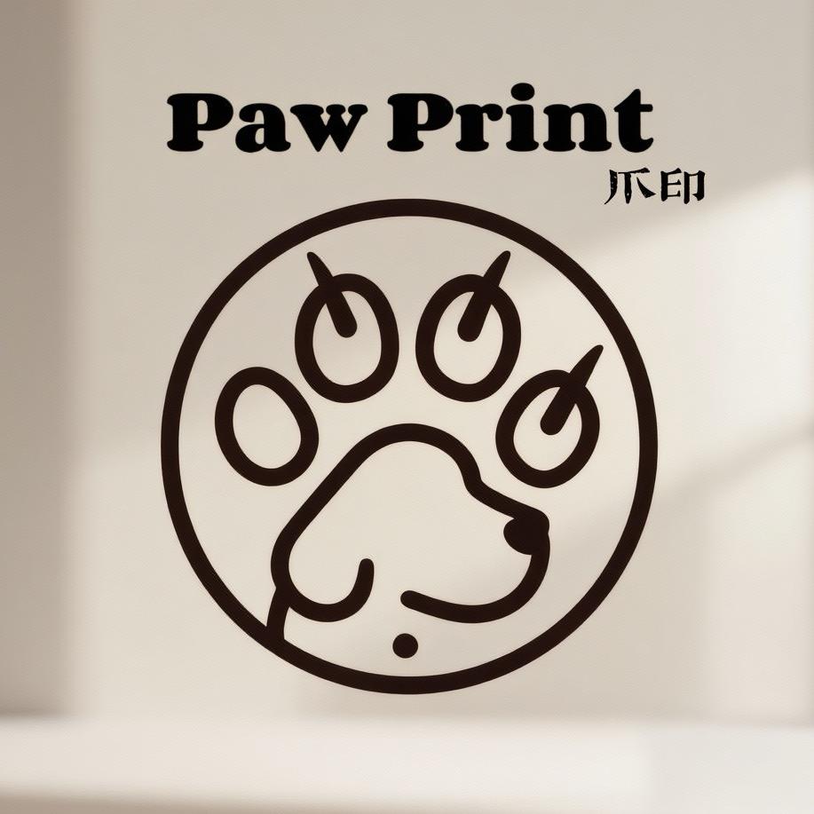 PawPrint爪印