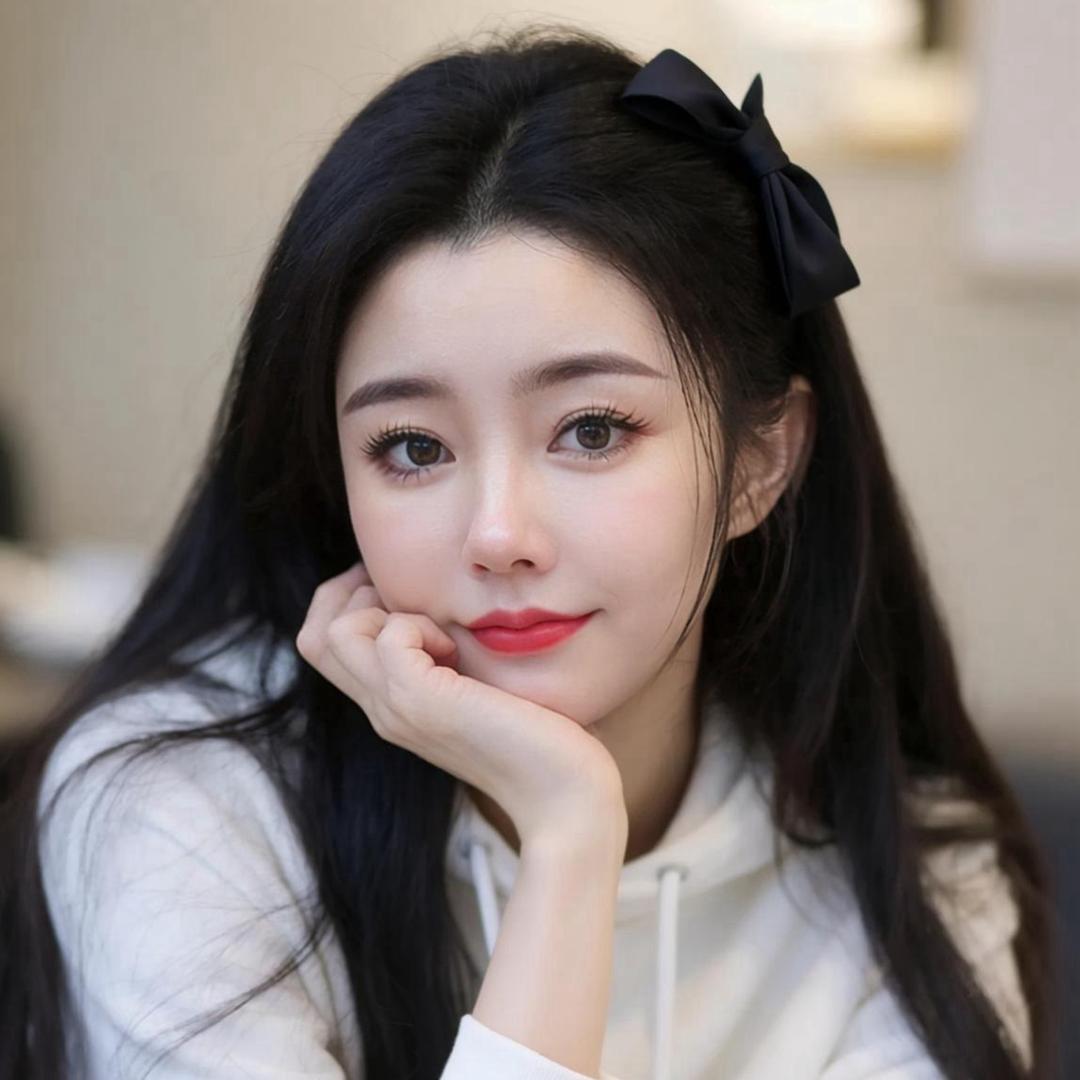 你的宝藏女孩👧
