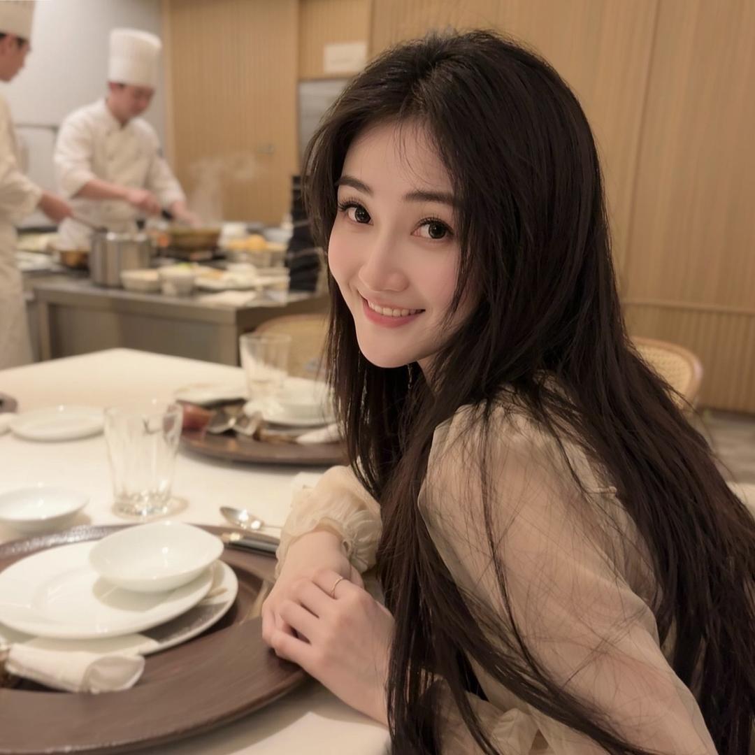 小橙兔子