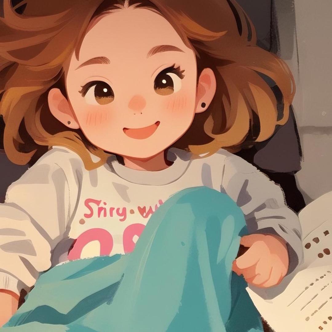 卖草莓的小姐姐（好运版）