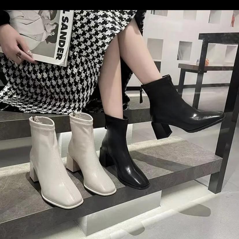 小溪真皮女鞋工厂店