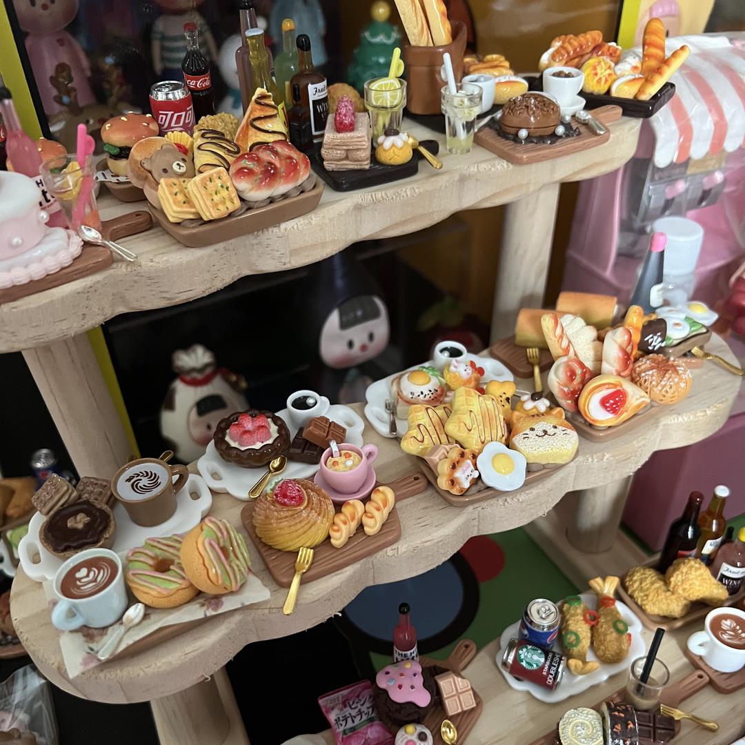 小蘑菇DIY手作饰品选款
