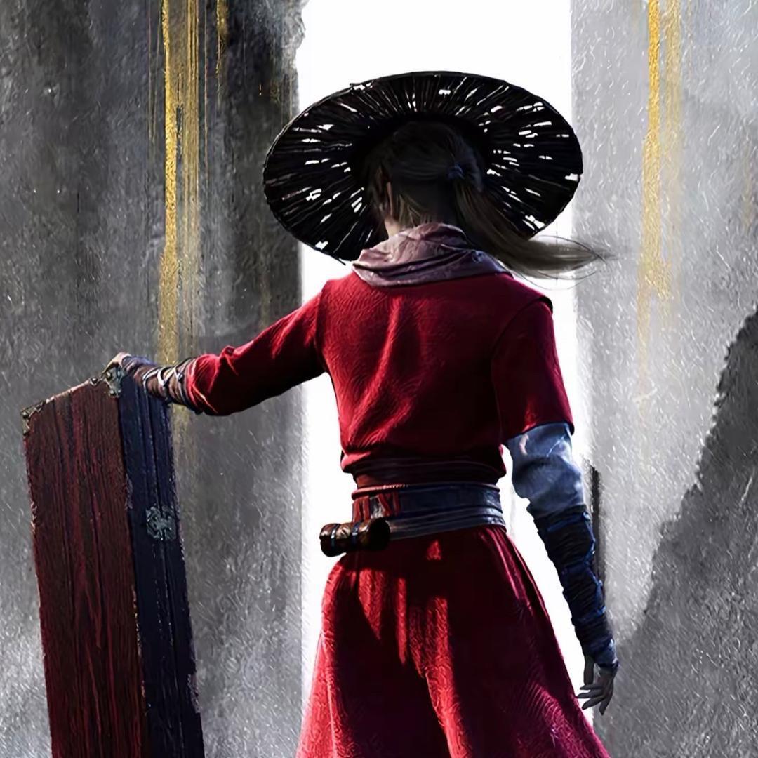 小池塘清露踏涟漪