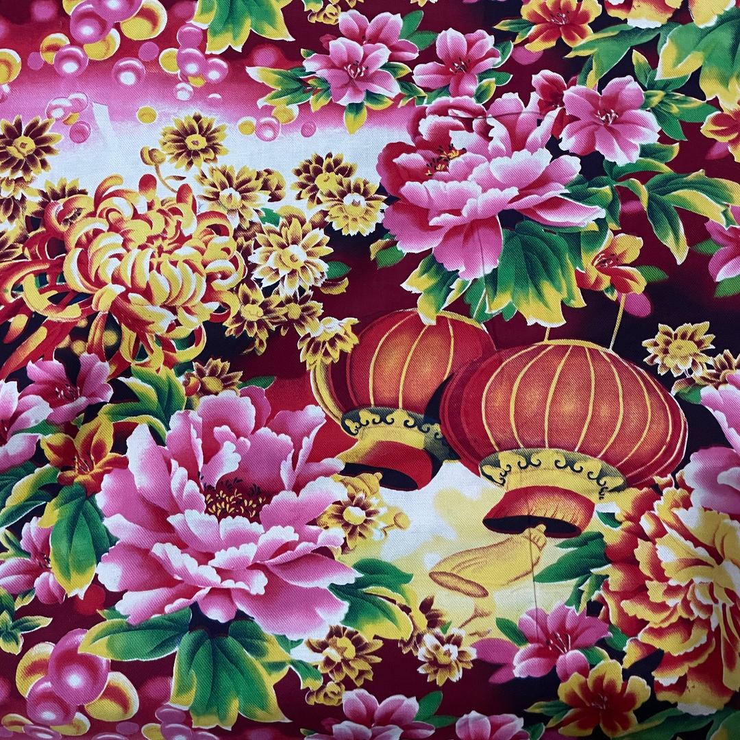 锦绣年华老布庄