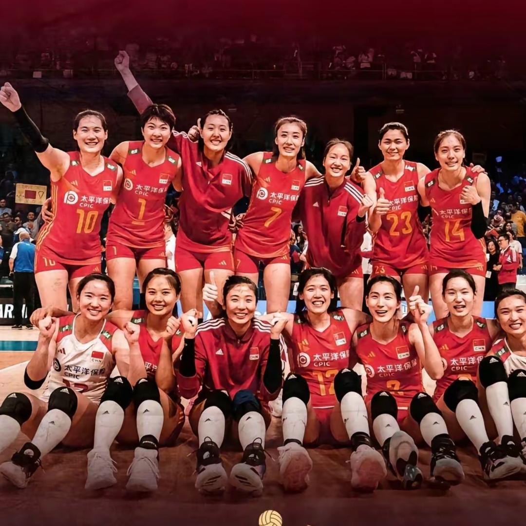 中国女排