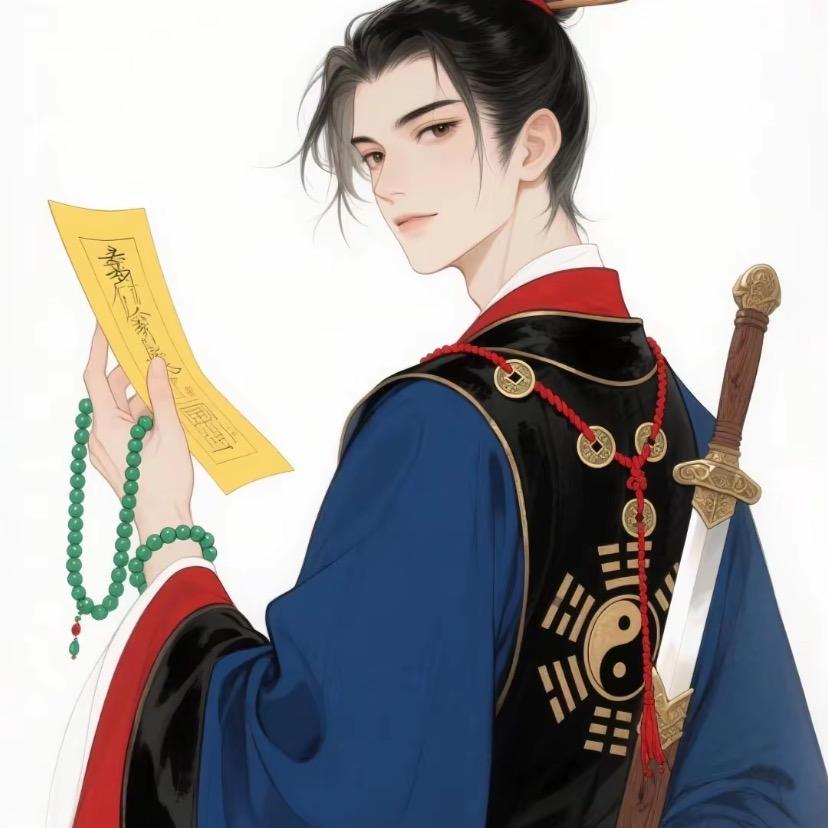 最后一个道士