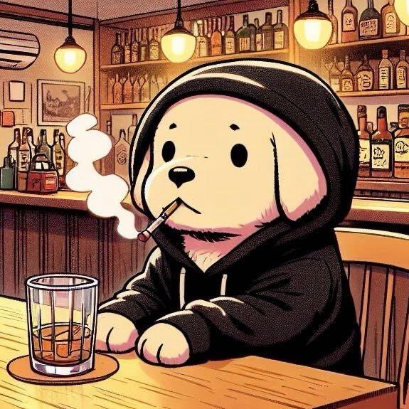 喝到世界末日