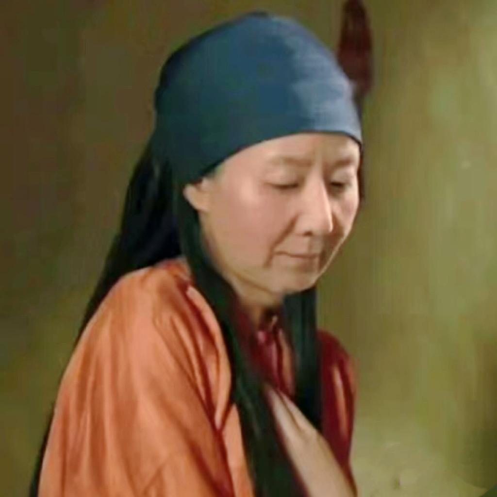 贫尼又梦魇了