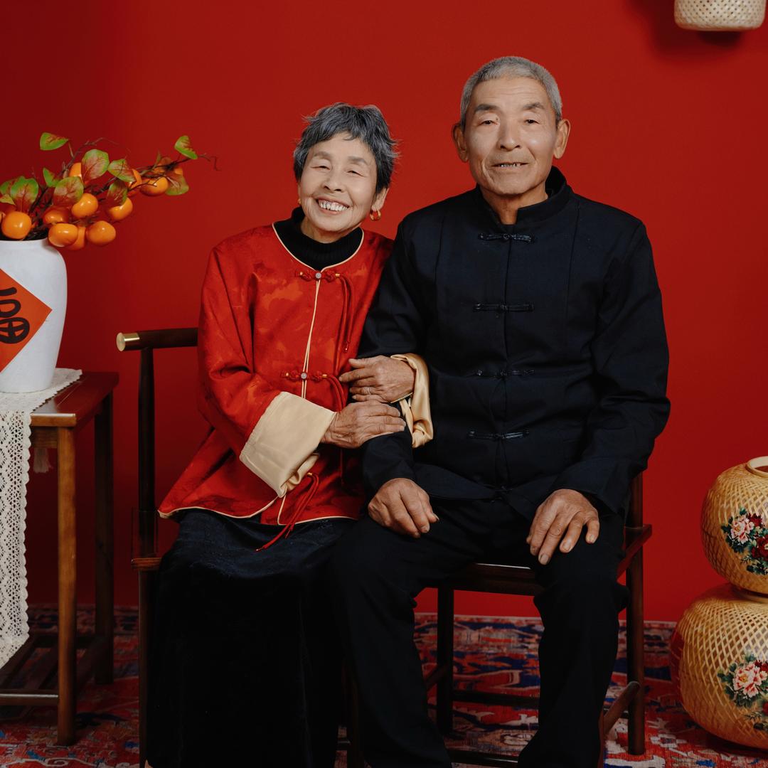 华珍（小明妈妈）