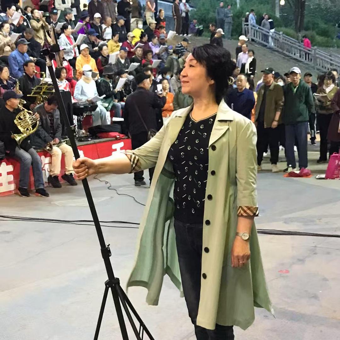 苹果姐