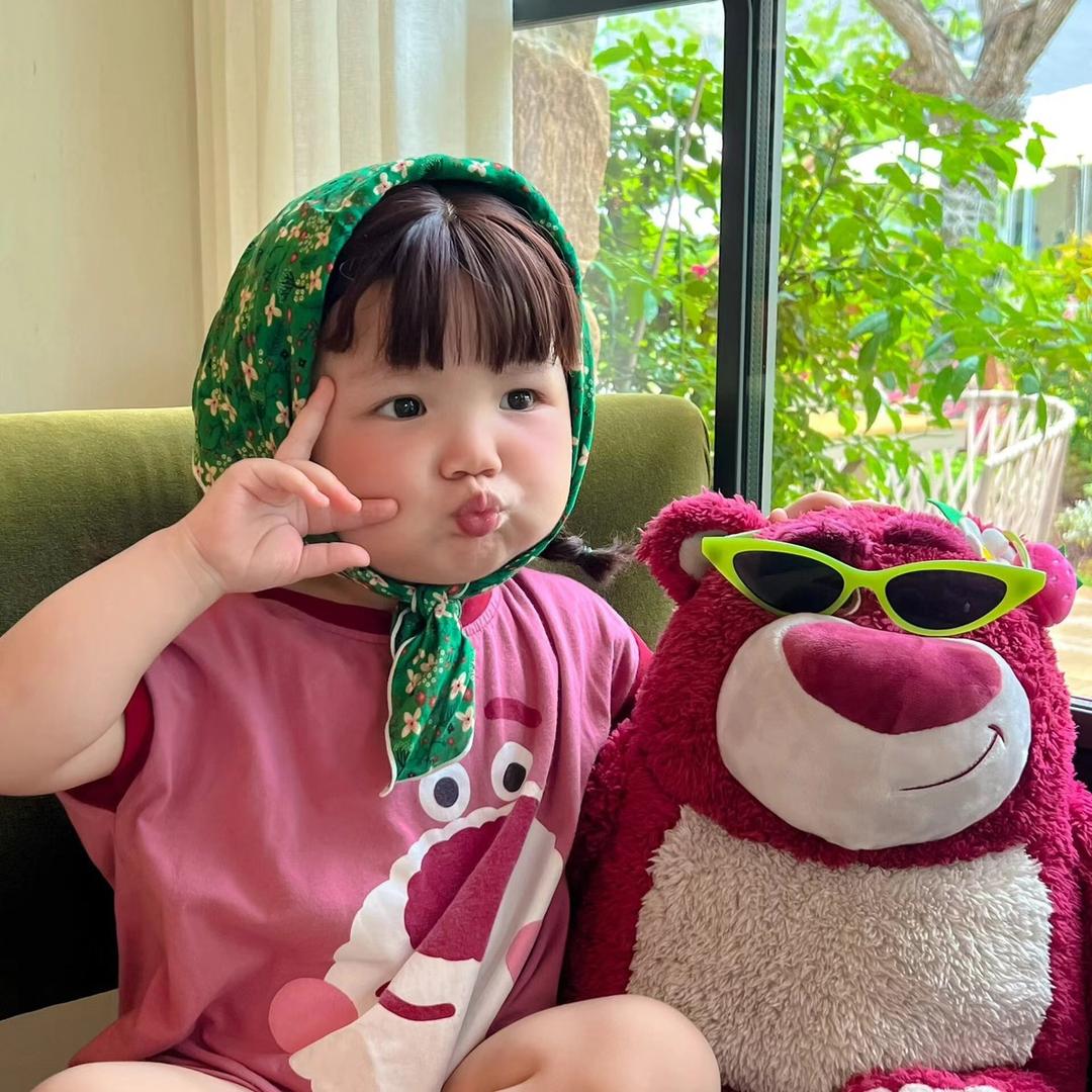 小九吃饱饱🥳