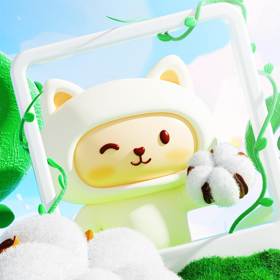 花妃柔洗脸巾企业店直播间