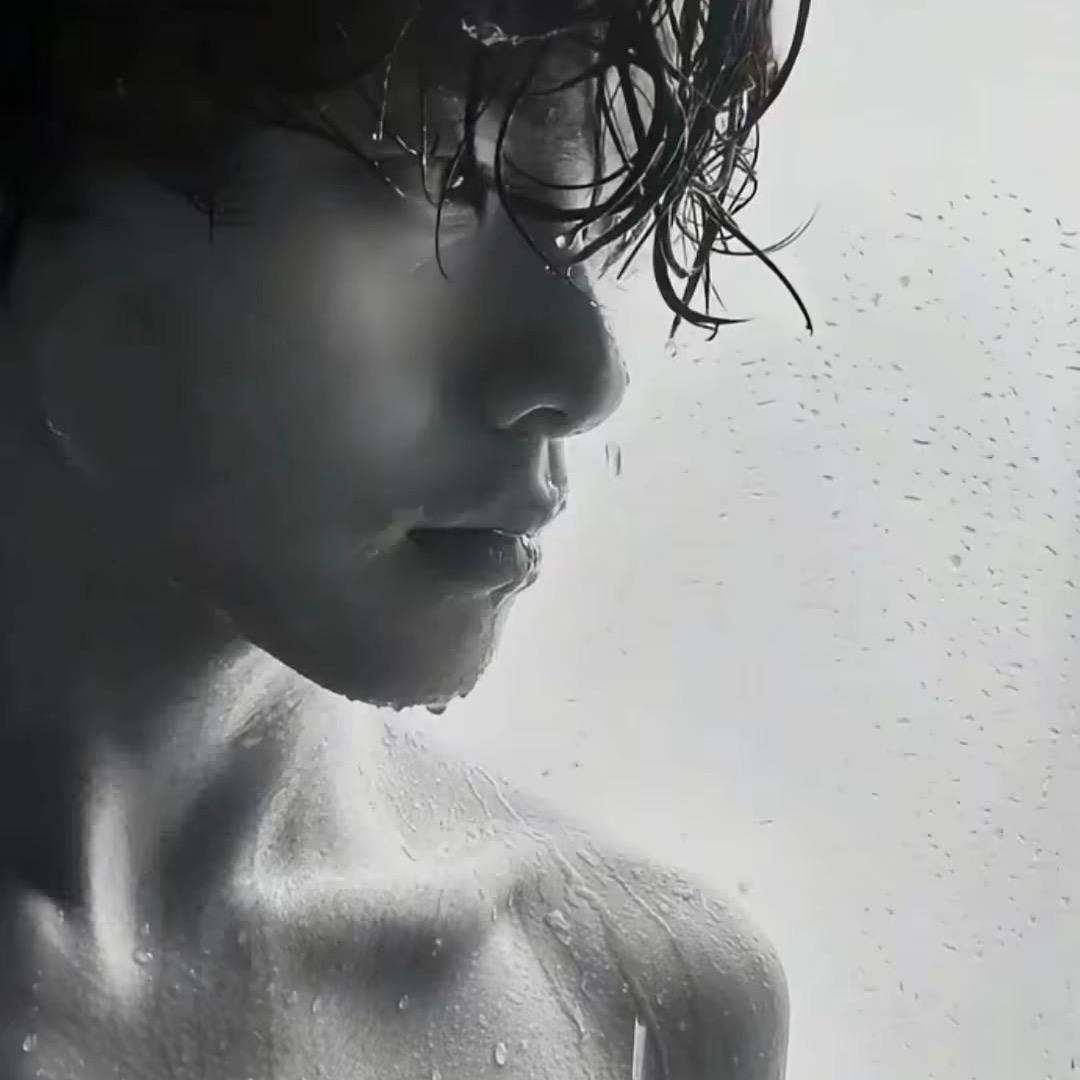 如果泪水比爱多