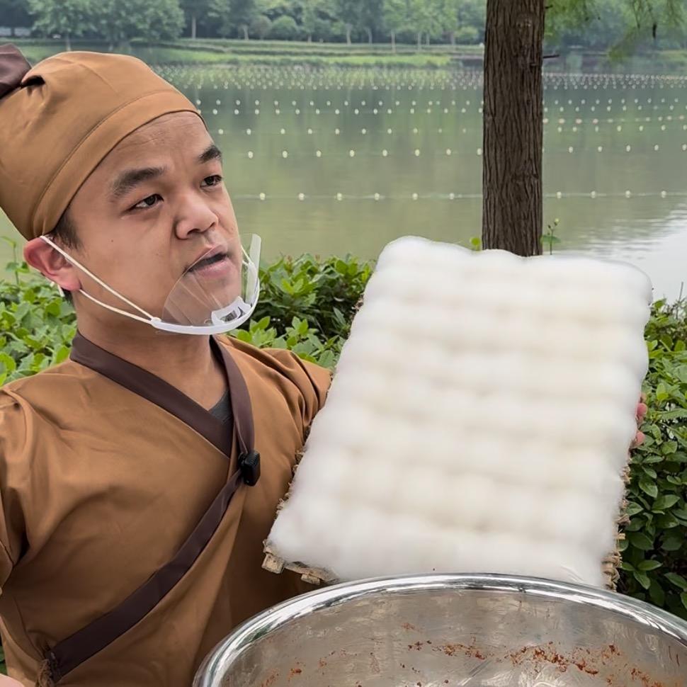 二郎纯手工霉豆腐