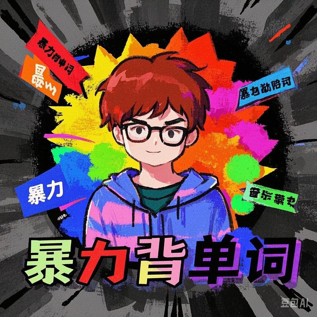 暴力背单词