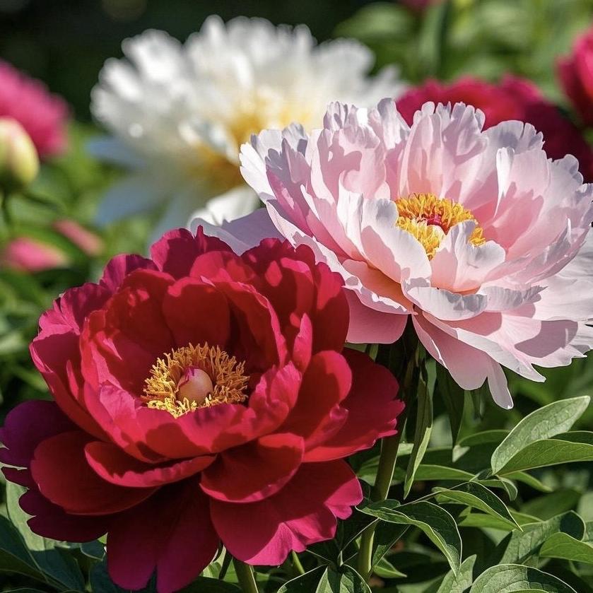 菏泽牡丹文创馆