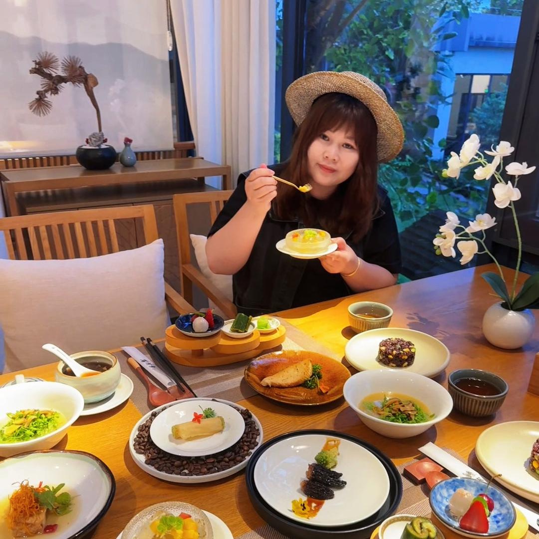 小淋淋爱美食
