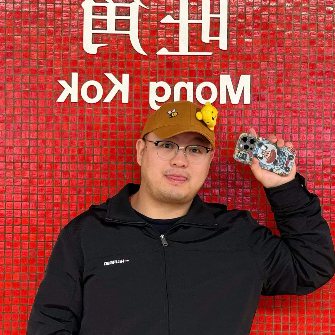 懵