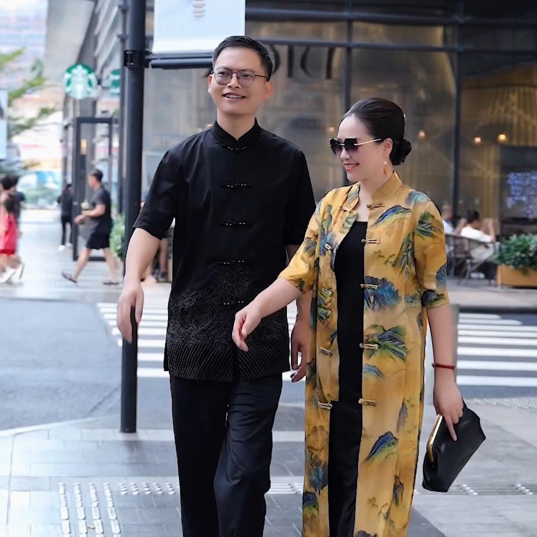 美爱原创国风女装店播号
