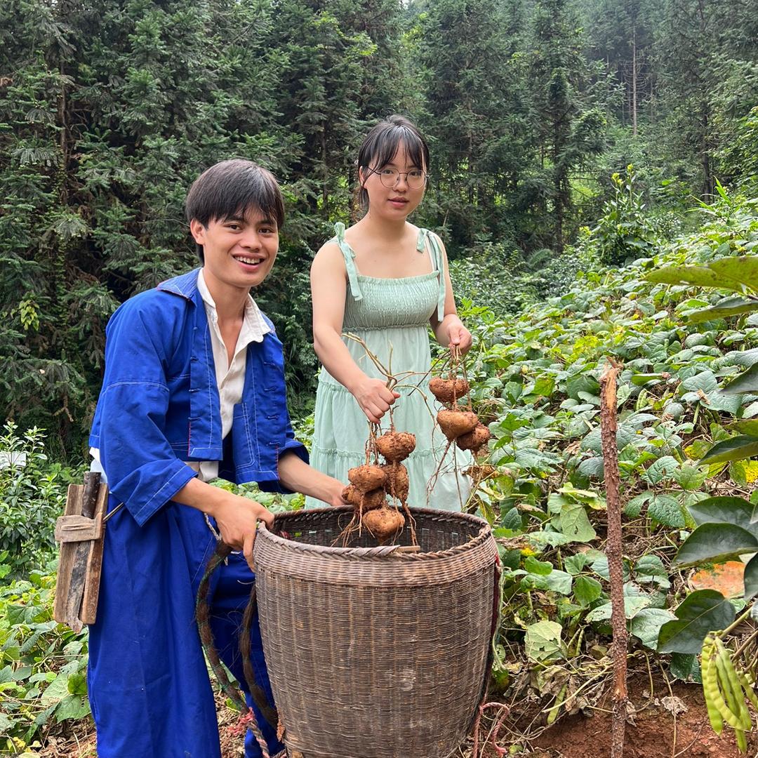 隔壁村翠花