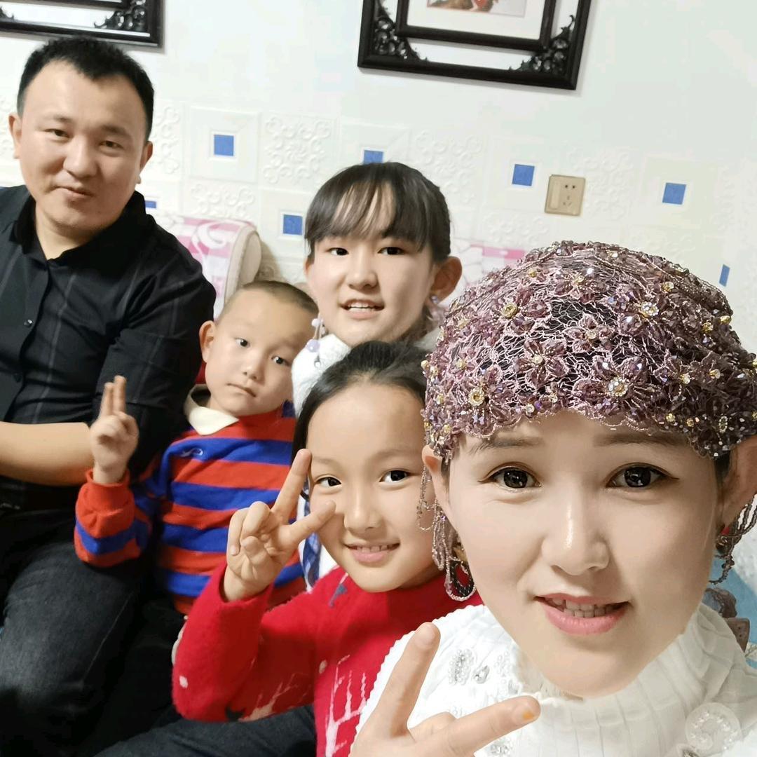 尕攒劲一家人@抖音