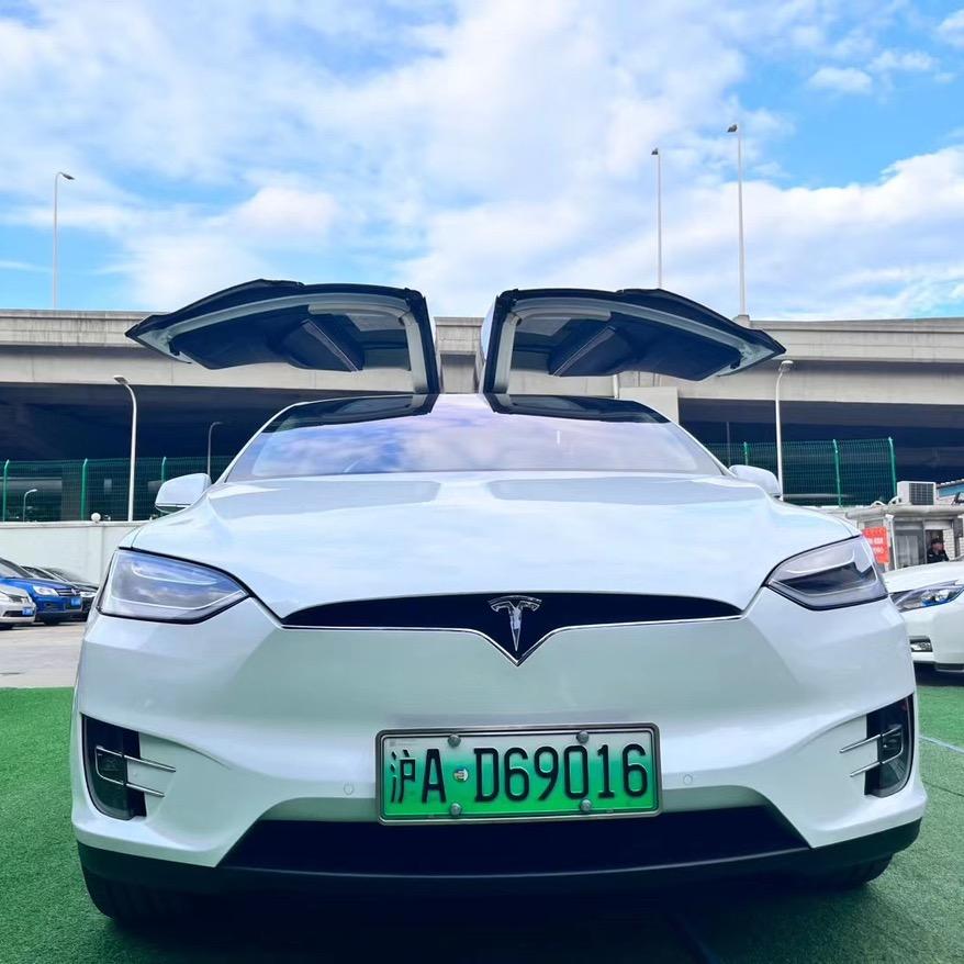 欧阳风上海新能源车