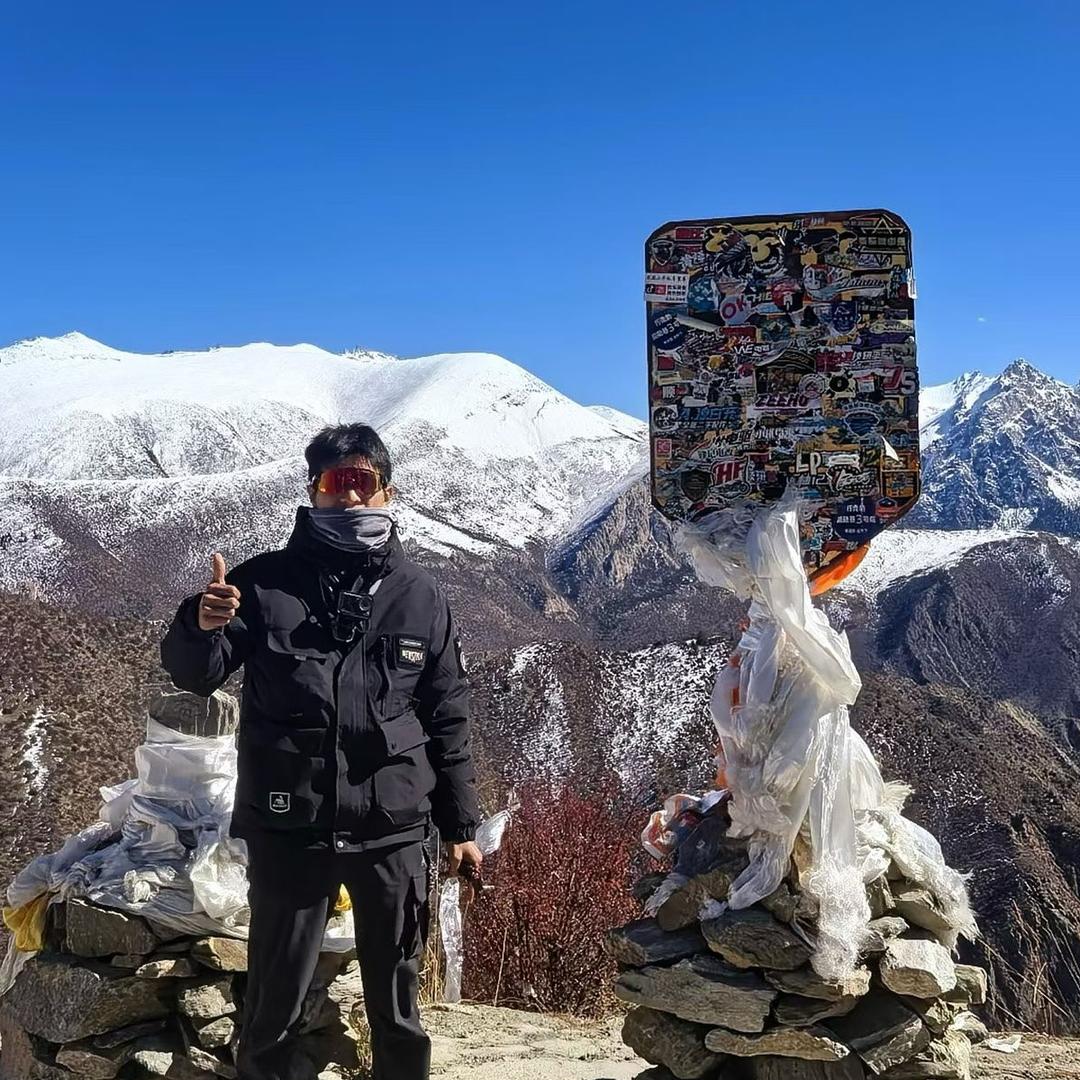 老余爱吃醋 「流浪旅行版」