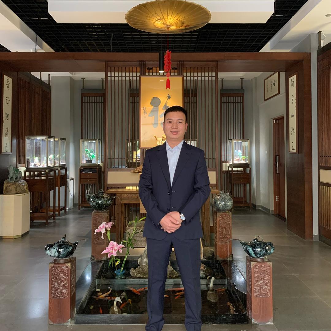国柳玉文化馆-金刚琢璞