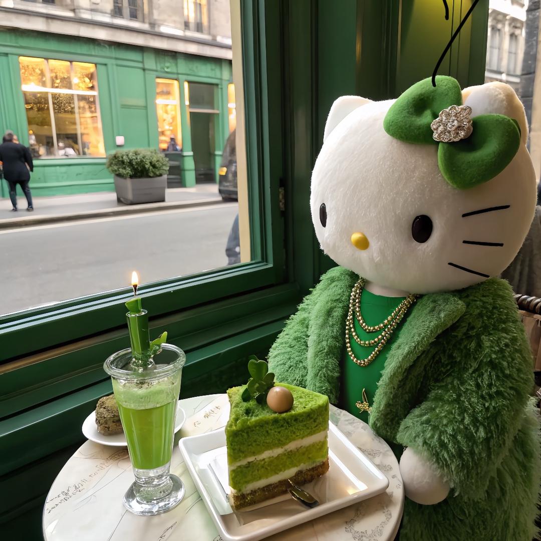 憨憨是只精明猫