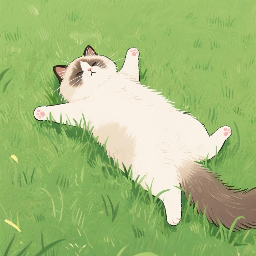 Marina的养猫日记🐱～