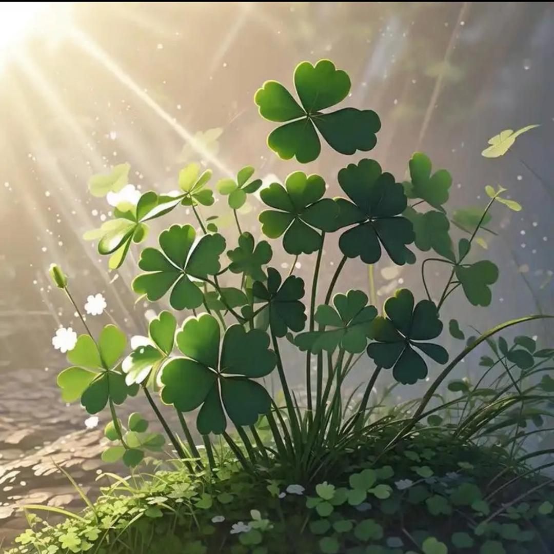 🍀幸运草🦄