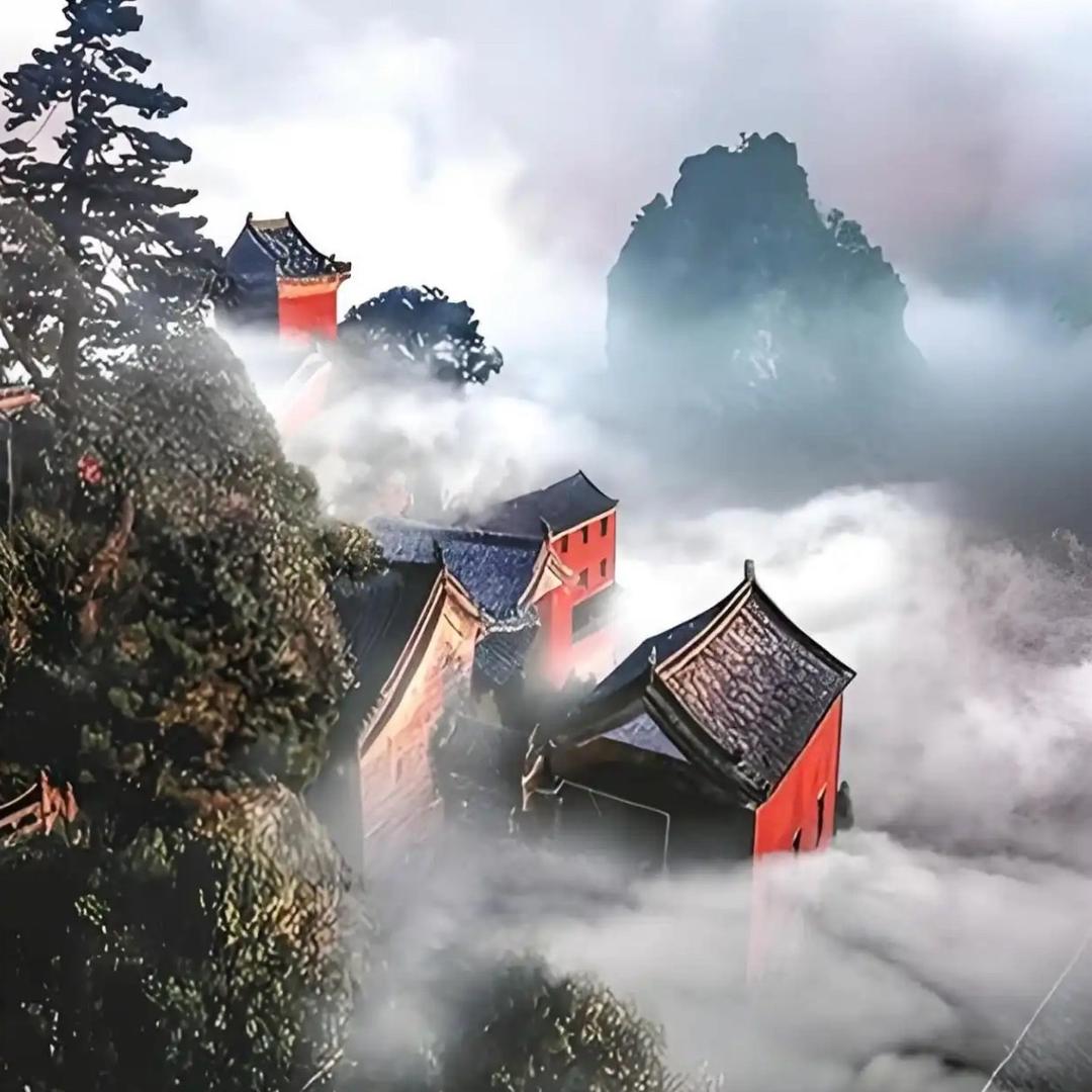 武当山货