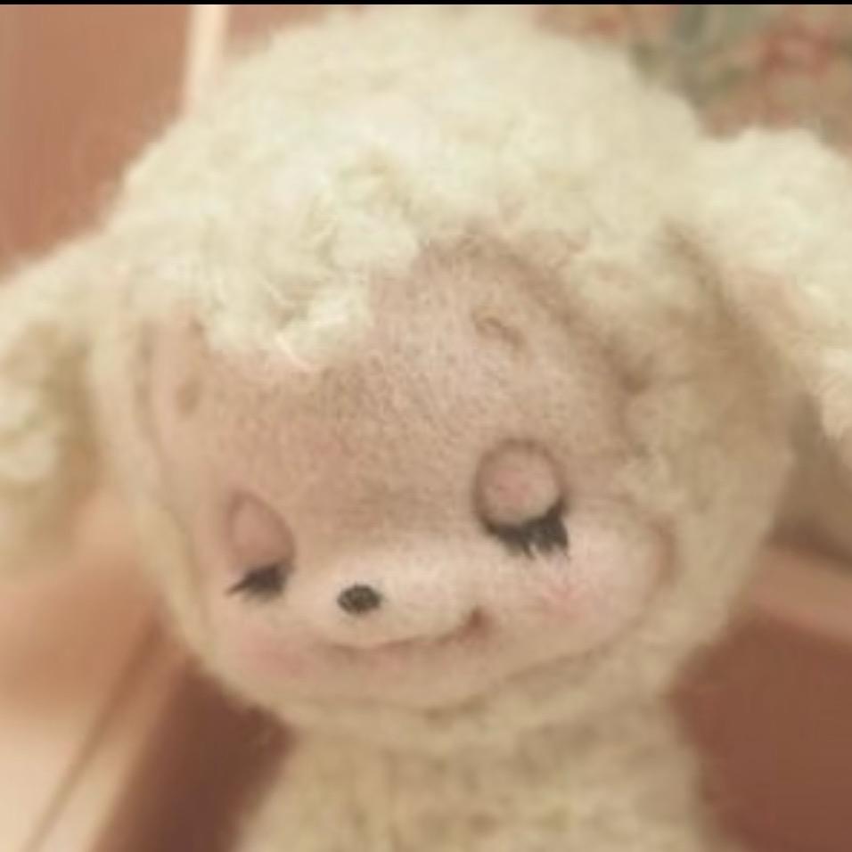 一只眠羊💭