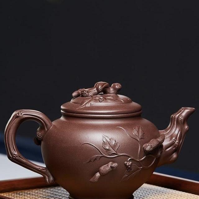 一厂茶器
