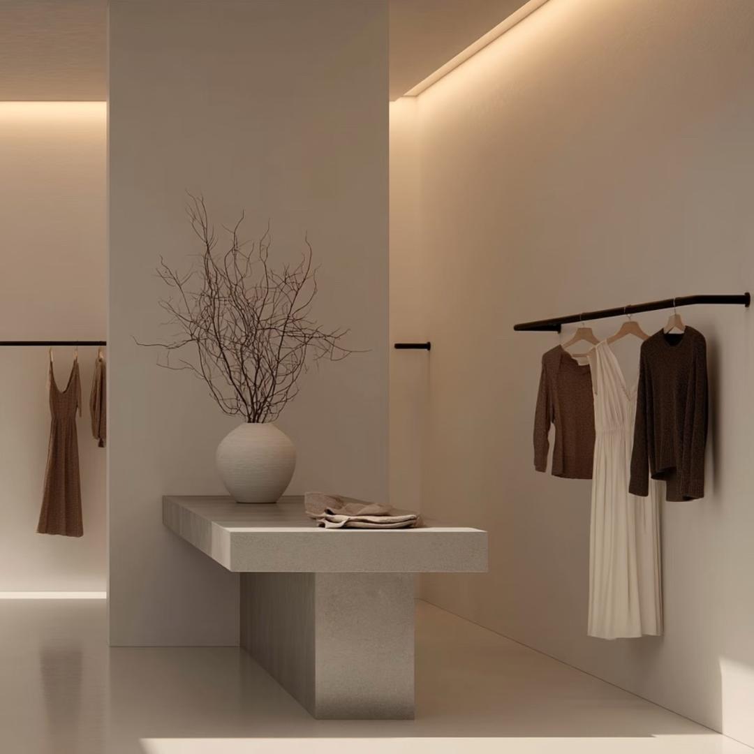 茉莉蜜茶的衣橱