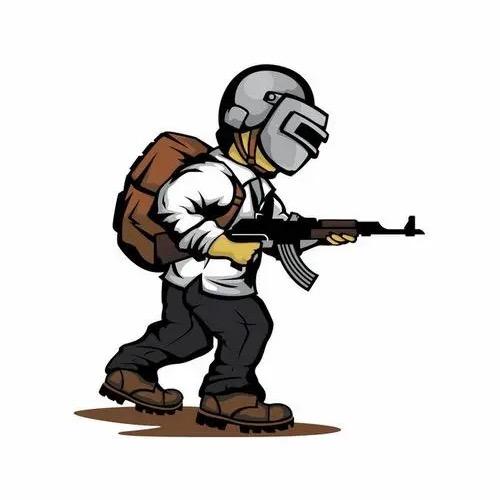 PUBG_阎王 (美刀，G矿)