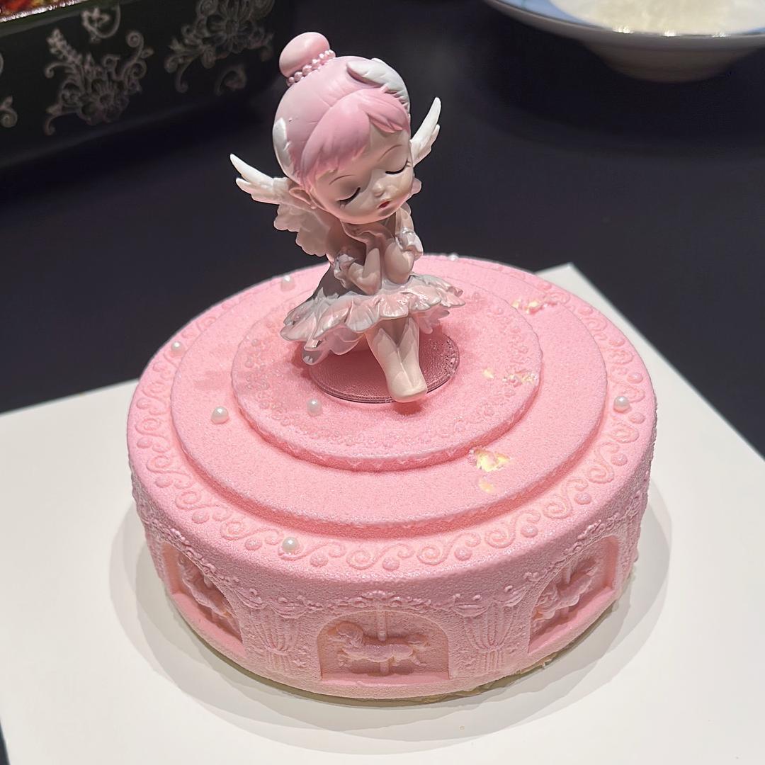 🐟甜蜜幸福的麻薯芋头