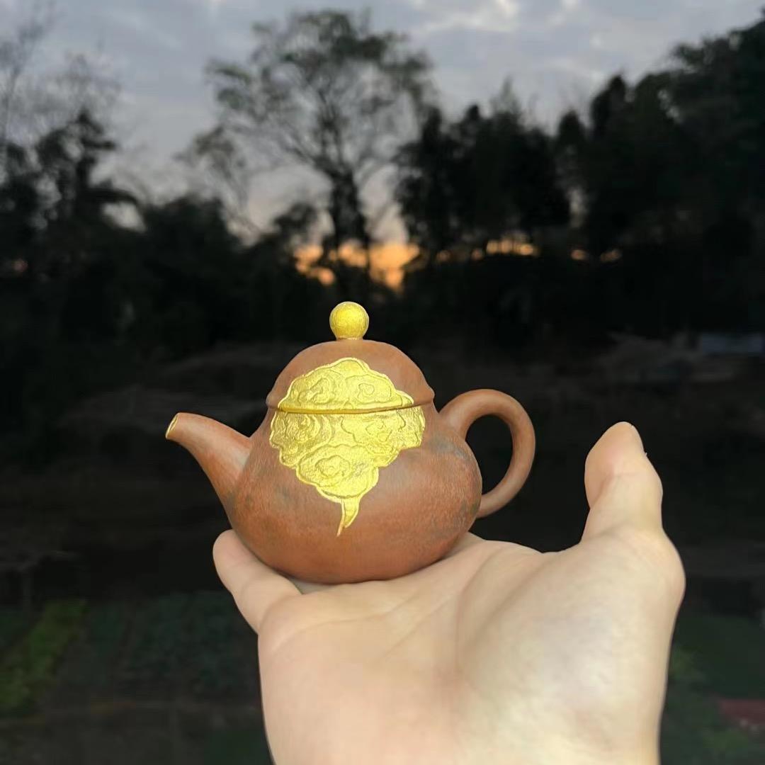 卷卷茶器